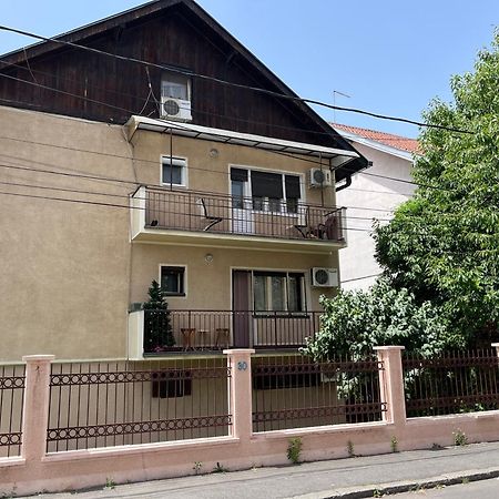 Istanbul Apartment 4 Belgrade Exterior photo