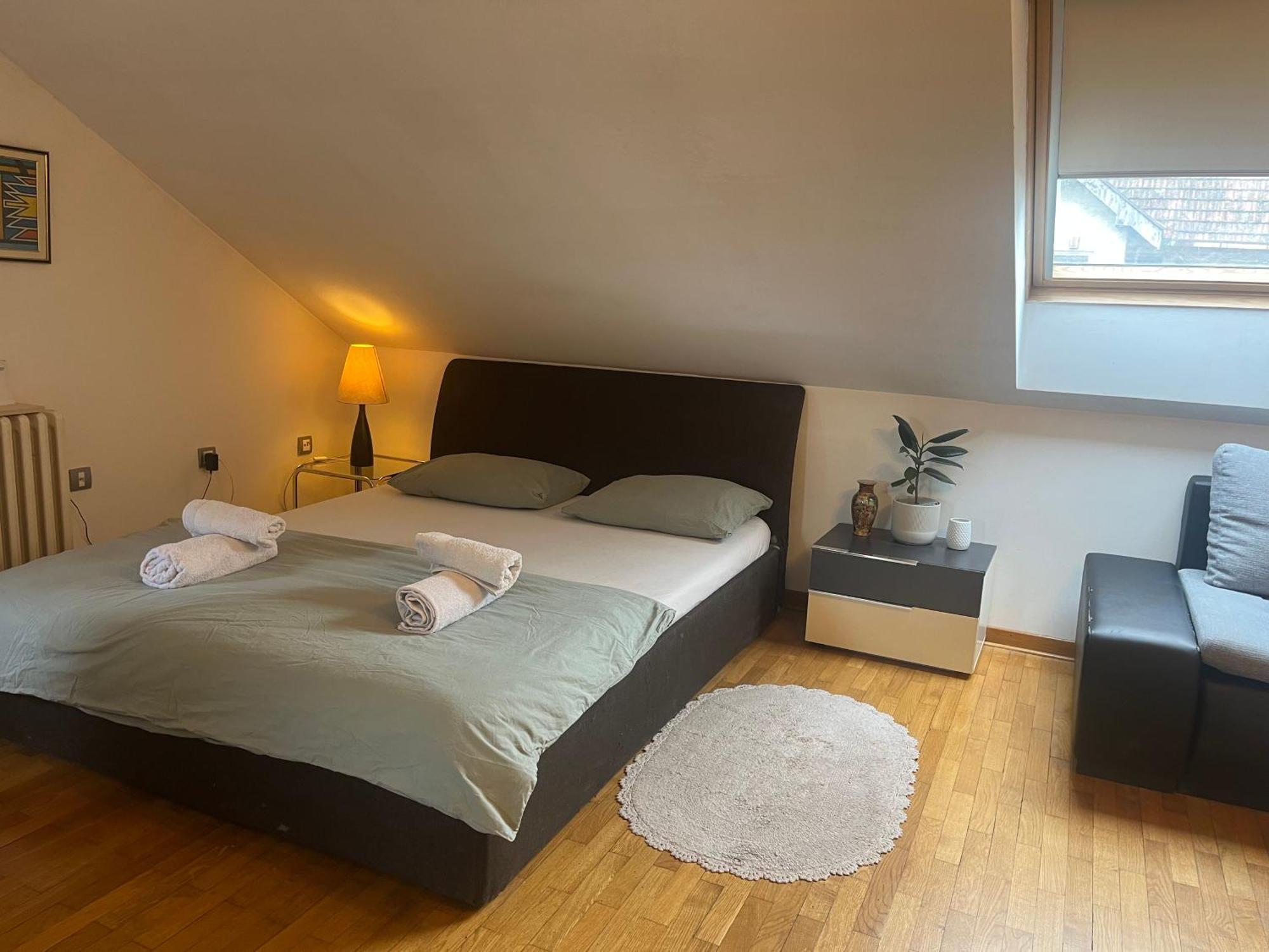 Istanbul Apartment 4 Belgrade Exterior photo